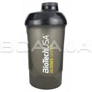 Biotech, Шейкер Wave, Ulisses Series Black, 600 мл