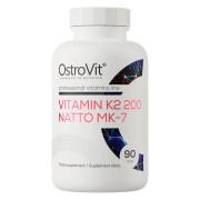 Ostrovit, Vitamin K2 200 Natto MK-7, 90 Tablets