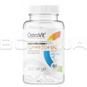 Ostrovit, Vitamin D3 2000 IU + K2 MK-7 + C + Zinc, 60 Capsules