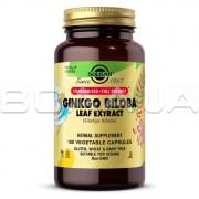 Solgar, SFP Ginkgo Biloba Leaf Extract, 180 Vegetable Capsules