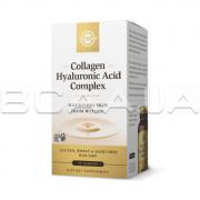 Solgar, Collagen Hyaluronic Acid Complex, 30 Tablets