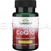 Swanson, CoQ10 30 mg, 60 Capsules