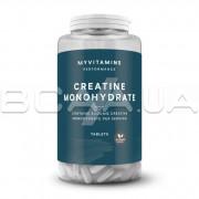 MyProtein, Creatine Monohydrate, 250 Tablets