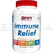 San, Immune Relief (Поддержа иммунной системы), 120 Capsules