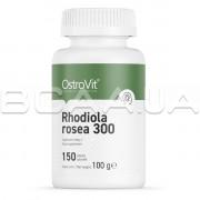 Ostrovit, Rhodiola Rosea (Родіола Рожева) 300 mg, 150 Tablets