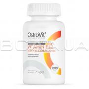 Ostrovit, Vitamin B12 Methylocobalamin, 200 Tablets
