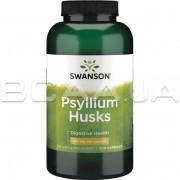 Swanson, Psyllium Husks, 610 mg, 300 Capsules