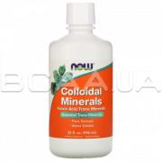 Now Foods, Colloidal Minerals, 946 ml