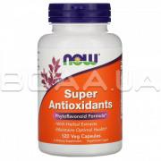 Now Foods, Super Antioxidants, 120 Veg Capsules