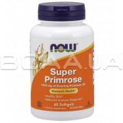 Now Foods, Super Primrose, 1300 mg, 60 Softgels