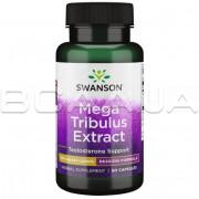 Swanson, Mega Tribulus Extract 250 mg, 60 Capsules