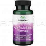 Swanson, Hair Revitalizing Formula, 60 Tablets