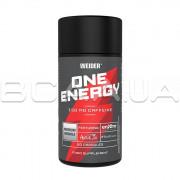 Weider, One Energy, 60 Capsules