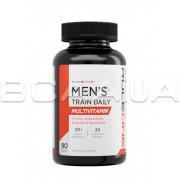Rule1, Mens Train Daily (Мужские витамины), 90 Tablets