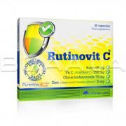 Olimp Labs, Rutinovit C, 30 Capsules