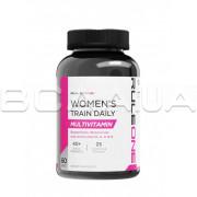 Rule1, Womens Train Daily, 60 Tablets