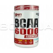 San, Bcaa 6000 Essential, 417 g