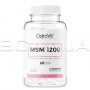 Ostrovit, MSM 1200, 60 Capsules