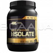 Optimum Nutrition, Gold Standard 100% Isolate, 720 g