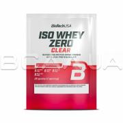 Biotech, Iso Whey Zero Clear, 25 g