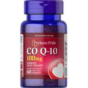 Puritans Pride, Co Q-10 100 mg, 60 Rapid Release Softgels