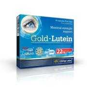 Olimp Labs, Gold-Lutein, 30 Capsules