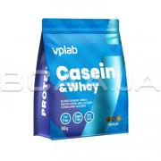 VPLab, Casein & Whey, 500 g