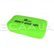Olimp Labs, Pill Box (Таблетница), Dont Give Up, Green