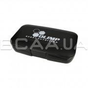 Olimp Labs, Pill Box (Таблетница), Black