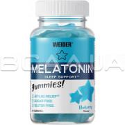 Weider, Melatonin, 60 Gummies