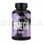Warrior, Omega 1000 mg (Омега-3), 60 Softgels