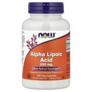 Now Foods, Alpha Lipoic Acid 250 mg, 120 Veg Capsules