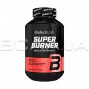 Biotech, Super Burner, 120 Tablets