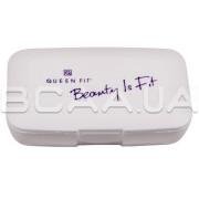 Olimp Labs, Таблетница, Queen Fit Pill Box, Beauty Is Fit