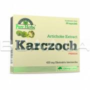 Olimp Labs, Karczoch Premium (Артишок), 30 Capsules