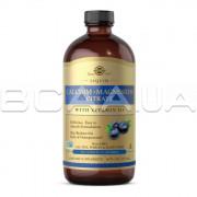 Solgar, Liquid Calcium Magnesium Citrate with Vitamin D3 (Цитрат кальция и магния с витамином Д), 473 ml