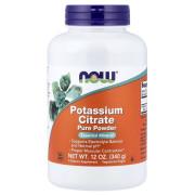 Now Foods, Potassium Citrate, Pure Powder, 340 g