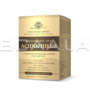Solgar, Advanced 40+ Acidophilus, 60 Vegetable Capsules