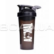 Animal Shaker with Handle (Шейкер), Black, 700 мл