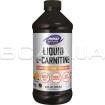 Now Foods, Sports, Liquid L-Carnitine 1000 mg, 473 ml