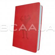 Universal, Notebook, Red