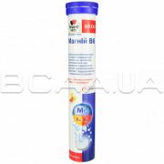 Doppelherz, Актив, Магний B6, 15 шипучих таблеток