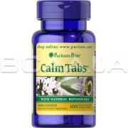 Puritans Pride, Calm Tabs with Natural Botanicals, 100 Coated Tablets