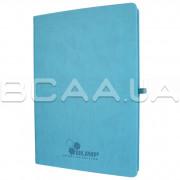 Блокнот Olimp Sport Nutrition, Notebook, Бирюзовый