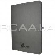 Блокнот Olimp Sport Nutrition, Notebook, Серый