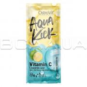 Ostrovit, Aqua Kick Vitamin C (Витамин С), 10 g