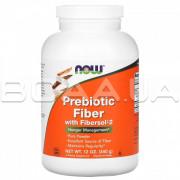 Now Foods, Prebiotic Fiber with Fibersol-2, 340 g