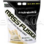 Nutrabolics, Mass Fusion, 5440 g