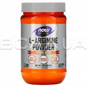Now Foods, Sports, L-Arginine Powder, 454 g