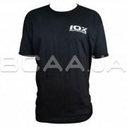 Футболка, 10X Nutrition, black